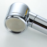 Pressurized Beauty Shower Filter Head SPA Handled Sprinkling Shower Nozzle with Carbon Fiber Filter 43674707