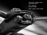 V168 Drone Front-mounted 8K HD PTZ Camera, 4.5-inch Screen Remote Control, Brushless Motors, GPS 46927466