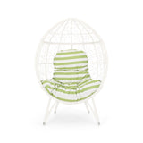 GIANNI TEARDROP CHAIR 65645.00WGRN