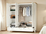 Hall TreeChester Dresser/Storage Cabinets/Lockers/rolling wardrobe 42086375