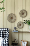 Set of 3 Jennings Metal Discs, Wall Decor W2078P318076