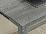 59 Inch Bar, Dining, Sofa with Power Outlet, 3 Upholstered Stools, 4 Piece Bar 81873014