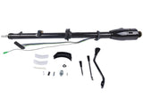 For 1967-1972 Chevy C10 GMC Truck Tilt Automatic Shift Steering Column Black 72430909