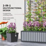 Wooden Raised Garden Bed 53404453