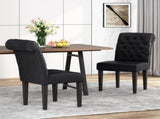 BROXTON TUFT DINING ROLLTOP KD MP2 52454.00PUMDNT