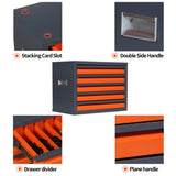 Milling cutter storage cabinet Drill bit storage cabinet Coated parts storage cabinet 98765816