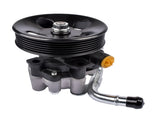 Power Steering Pump w/ Pulley for Toyota Corolla Chevrolet Prizm 1.8 L4 94859780 74416794
