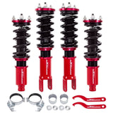 Coilovers Lowering Kit Fit For Honda Civic 1988-1991 EC ED EE EF Rear fork type bracket model only 34389608