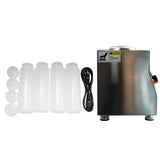 Electric Sauce Warmer Dispenser Jam Heat Preservation Machine 650ml 30-85&degC 110V 28712119