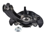 Front Right Passenger Side Steering Knuckle Assembly Replacement for Honda Civic 2017-2021 08418812