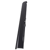 Rocker Panel Set fit for Dodge Ram 1500/2500/3500 2002-2009 4DR Quad Cab Black 60153362