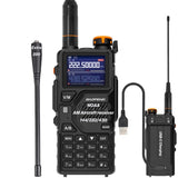 BAOFENG K5PLUS 10w Ham Radio Long Range Portable Handheld Walkie Talkies Long 17956838