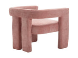 UNITED WE WIN Contemporary Designed Fabric Upholstered Accent/Dining Chair /Barrel Side Chairs 15221758