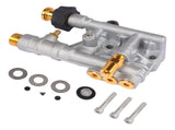Manifold Kit Replacement for 510020 and 520006 Axial Cam Pressure Washer Pumps 7108366 86948463