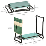 Garden Kneeler Bench 83690250