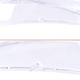 Pair Left & Right Headlight Lens Cover for BMW X3 X4 G01 G02 G08 2018 2019 2020 2021 63117466131 17166974