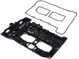 Engine Valve Cover w/Gasket Replacement for BMW 228i 328i 320i X1 X3 X4 X5 Z4 2.0L 2012-2018 09267456