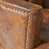 HARRISON TUFTED CLUB CHAIR 53444.00MF