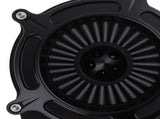 Motorcycle Air Cleaner fit for Harley Davidson Touring 2000-2007 Black Filter Kit 88631556