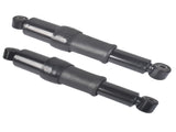 2Pcs Rear Suspension ShockAbsorber DA-SRD747-PR Fit for Harley-Davidson Touring 1980-2023 Black 30331294