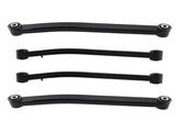 4pc Front Upper & Lower Control Arms Bushings fit for 18-23 Jeep Gladiator Wrangler 56968933
