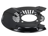 Brake Dust Shield Front L&R fit for Toyota Tacoma 2005-2023 Black 47782-04040 35863026