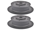 Pair Brake Disc Hub Kit Fits for John Deere Gator XUV 620 625 825 835 850 855 M154778 75390461