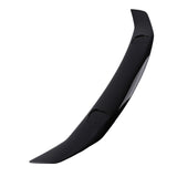 Custom Fit Trunk Wing Spoiler Black ABS fit for Sedan Cars Easy Installation Design 86026761