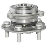 Front Wheel Bearing and Hub Assembly 1044121-00-E Fits for Tesla Model 3 Model Y Sedan Sport Utility 92611479