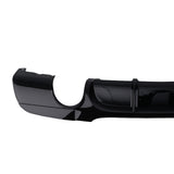 Bumper Lip Diffuser fit for BMW E90 E91 M Sport 2005-2011 Gloss Black PP Rear 76736735