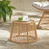 ELAINE SIDE TABLE 71843.00LBRN