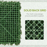 Grass Wall Panels 18767383
