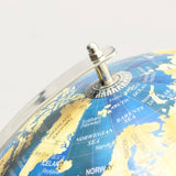 Decorative Globe on Aluminium Tripod Stand-51" B346P325479