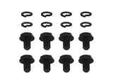 Pair Rear Outboard Shock Mount Repair kit fit for Toyota 4runner 1996-2001 2002 New 58886409
