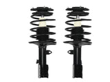 6PCS Front Rear Struts & Coil Spring Sway Bar Kit fit for 2004-2009 Toyota Prius 48878427