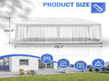 10X20FT Mesh Party Tent 74162118