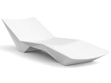 Quick Assembly S-shaped Pool Lounger, Ergonomic Design, Comfortable and Breathable, Essential for W5756P484430