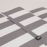 2PCS Set Outdoor Lounge Chair Cushion Replacement Patio Funiture Seat Cushion Chaise Lounge W2911P203993