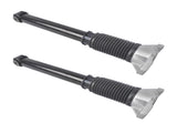 2Pcs Rear Left and Right Shock Absorber Struts Fit for Mercedes-Benz W167 GLE450 2019-2022 Black 95478106