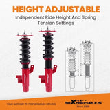 59654214 Performance 24 Ways Adjustable Damper Coilovers for Mazda 3 BK BL 2004-2013 Coilover 97702972
