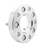 4Pcs 1" Wheel Spacers Adapters 5x5 to 5x4.75 12x1.5 For 1994-1997 Chevy Impala 22399231