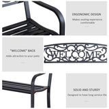 Outdoor Garden Bench Garden chair 23945960