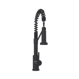 Bothwa Home CUPC Certified 19" Single Handle Kitchen Faucet B2724P262356