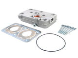 Air Brake Compressor Cylinder Head 4127049322 20569226 20701803 for Volvo 24425003 20569226 20569224 30972994