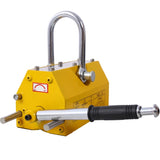 Permanent Magnetic Lifting with Release, 2200lbs/1000kg Heavy Duty Magnet, 2.5 Safety Factor, W465P170813