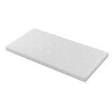 3 inch mattress with memory foam, bring you a comfortable sleep, suitable for many scenarios-Twin 98287722