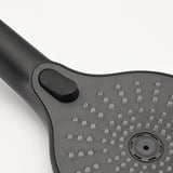 Shower Head with Handheld Shower System with 8" Rainfall Shower Head Shower System Dual Shower Combo W121991682