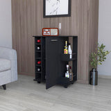 Lovell Nightstand with Sturdy Base and 2-Drawers B128P148742