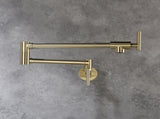 Pot Filler Faucet Wall Mount 57602271