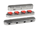 Valve Cover Fit Ford GM LS, polished, with high voltage wire and ignition coil MT039002 69338982